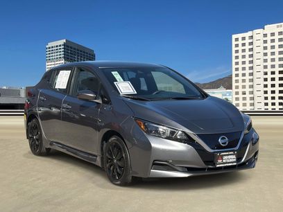 Used 2022 Nissan Leaf S