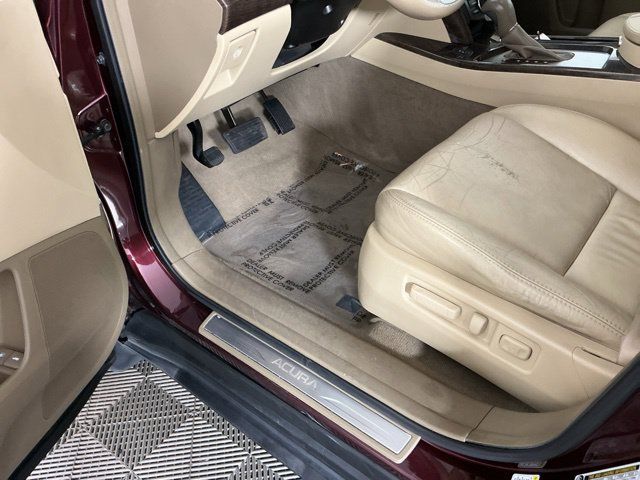 Used 2012 Acura MDX w/ Tech & Entertainment Pkg AWD/4WD image 15
