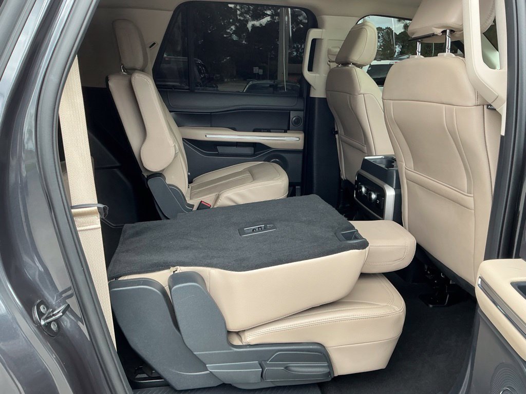 Certified 2024 Ford Expedition Max Limited RWD image 20