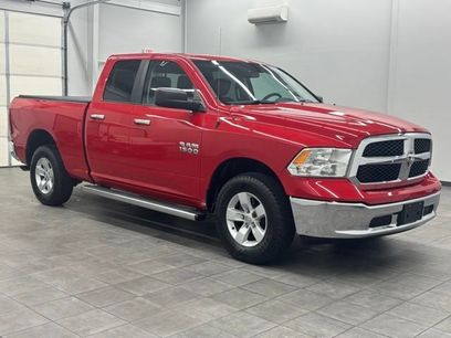 Used 2017 RAM 1500 Classic SLT