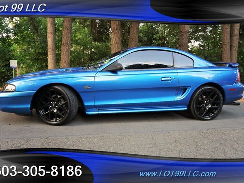 Used 1994 Ford Mustang GT image 5