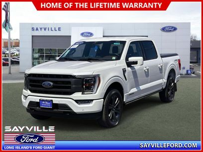 Certified 2023 Ford F150 Lariat w/ Equipment Group 502A High