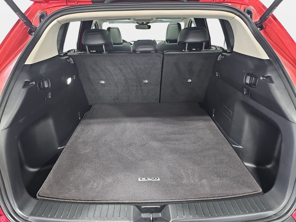 Used 2023 MAZDA CX-50 2.5 S w/ Cargo Package AWD/4WD image 14