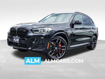 Used 2022 BMW X3 M40i