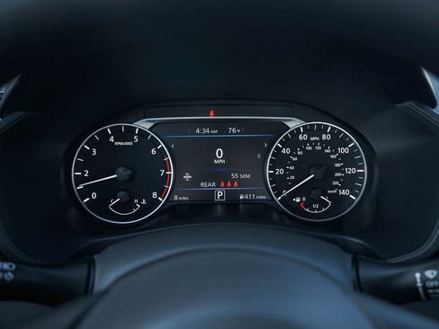 New 2025 Nissan Altima 2.5 SV image 21