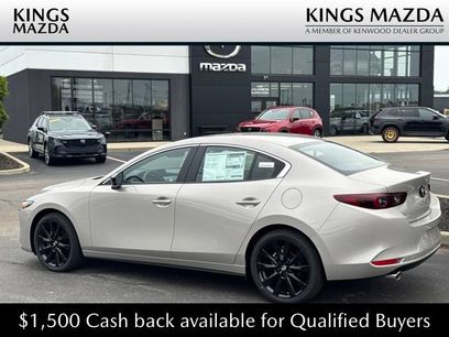 Used 2026 MAZDA MAZDA3 s Sport