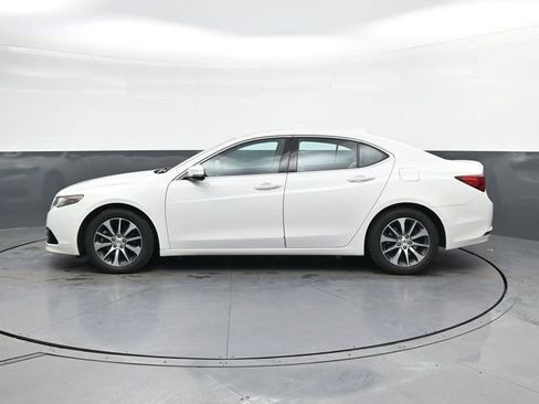 Used 2015 Acura TLX w/ Technology Package image 8