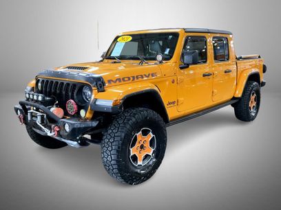 Used 2021 Jeep Gladiator Mojave