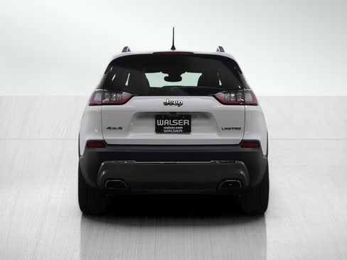 Used 2019 Jeep Cherokee Limited w/ Luxury Group image 4