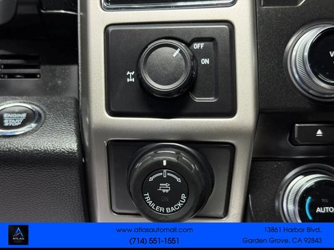 Used 2018 Ford F150 Lariat w/ Equipment Group 502A Luxury RWD image 33