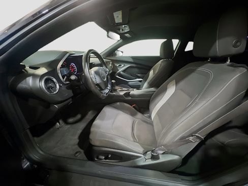 Used 2017 Chevrolet Camaro LT w/ RS Package RWD image 14