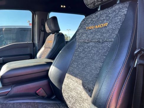 Used 2023 Ford F150 Tremor w/ Trailer Tow Package image 39