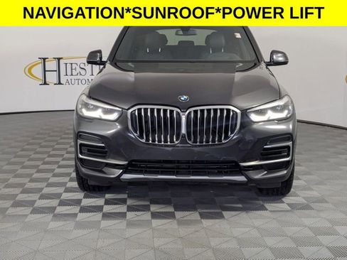 Used 2023 BMW X5 sDrive40i RWD image 3
