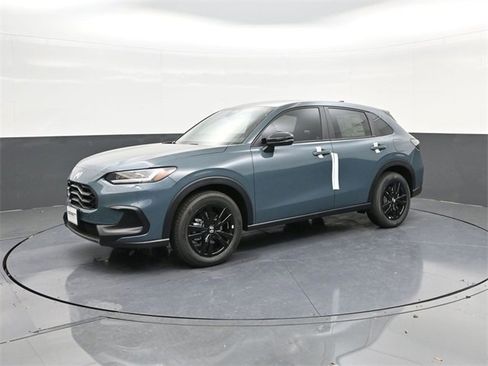 New 2026 Honda HR-V Sport image 26