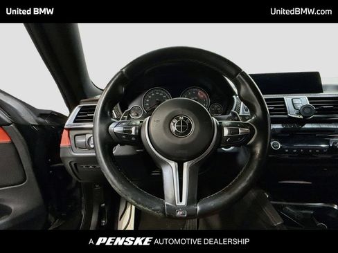 Used 2017 BMW M4 Coupe RWD image 13