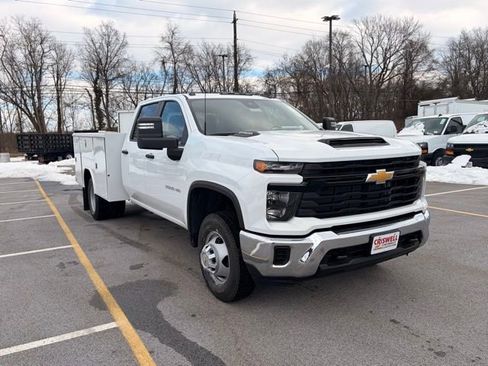 New 2026 Chevrolet Silverado 3500 W/T w/ WT Convenience Package image 2