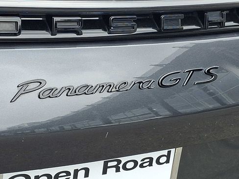 Used 2022 Porsche Panamera GTS w/ Premium Package AWD/4WD image 28