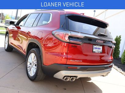 New 2026 GMC Acadia Elevation