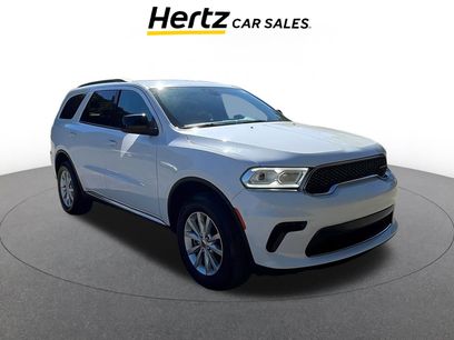 Used 2024 Dodge Durango SXT