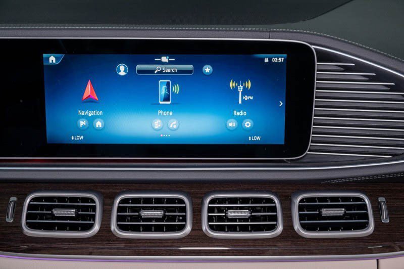 Certified 2026 Mercedes-Benz GLS 450 4MATIC image 19