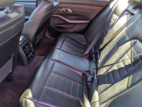 Used 2019 BMW 330i xDrive Sedan w/ Convenience Package image 20