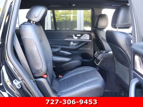 Certified 2023 Mercedes-Benz GLS 580 4MATIC image 23