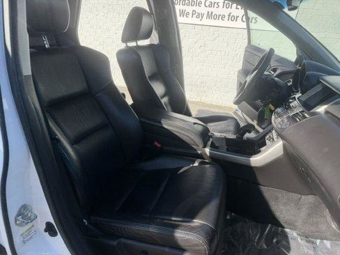 Used 2011 Acura RDX SH-AWD image 11