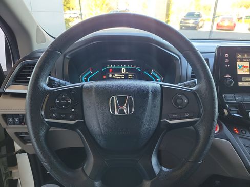 Used 2019 Honda Odyssey EX image 16