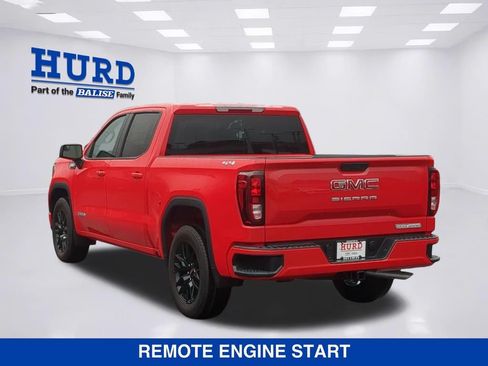 New 2026 GMC Sierra 1500 Elevation AWD/4WD image 10
