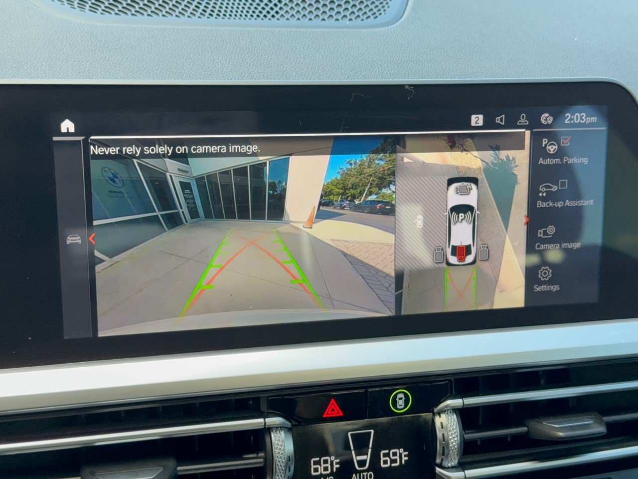 Used 2019 BMW 330i Sedan w/ Convenience Package RWD image 24