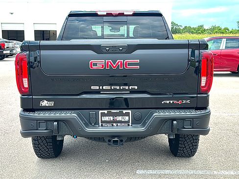Used 2026 GMC Sierra 1500 AT4X w/ AT4X AEV Edition AWD/4WD image 7