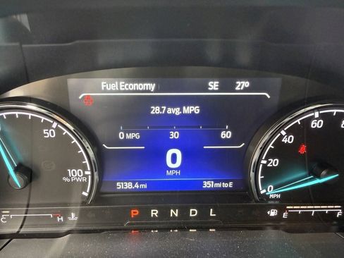 Used 2023 Ford Maverick Lariat w/ Lariat Luxury Package image 7