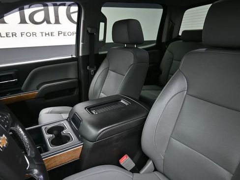 Used 2018 Chevrolet Silverado 1500 LTZ w/ Sport Package image 16