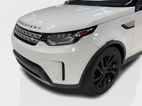 Used 2019 Land Rover Discovery HSE image 5
