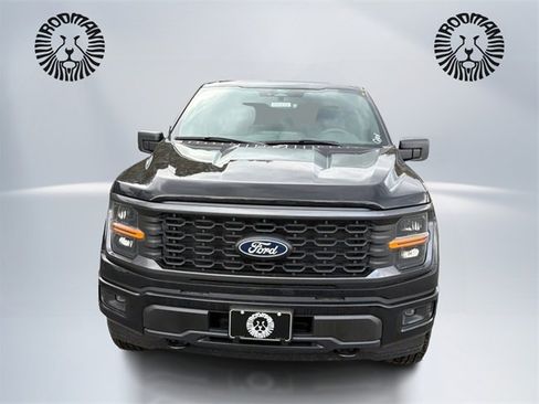 New 2025 Ford F150 STX w/ Equipment Group 200A image 2