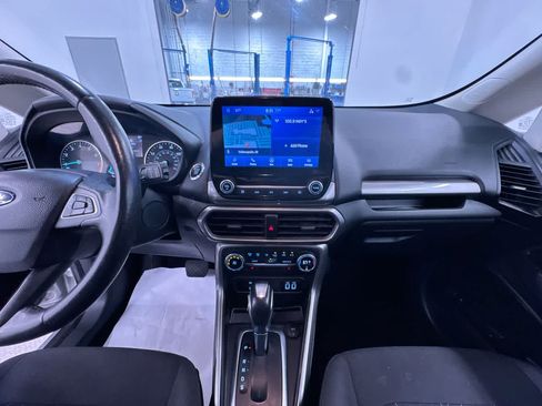 Used 2020 Ford EcoSport SE w/ SE Convenience Package FWD image 23