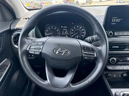 Used 2023 Hyundai Kona SEL w/ Convenience Package AWD/4WD image 18