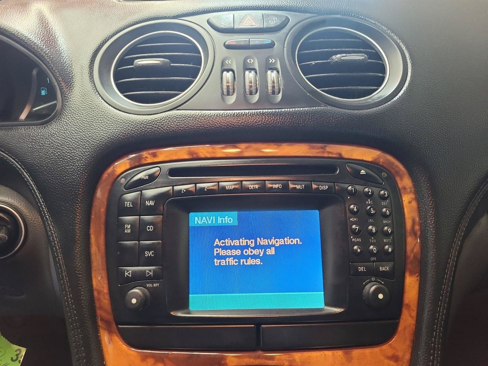 Used 2003 Mercedes-Benz SL 500 image 14