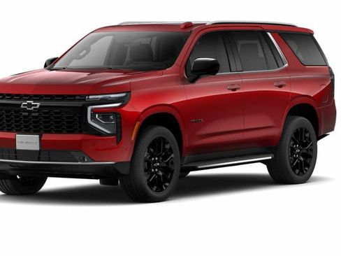 New 2026 Chevrolet Tahoe Premier AWD/4WD image 2