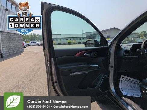 Used 2025 Chevrolet Traverse Z71 w/ Enhanced Driving Package AWD/4WD image 10