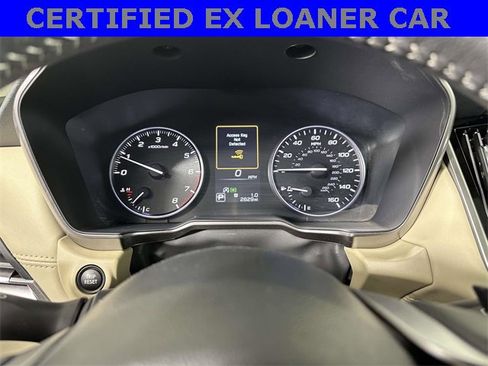Certified 2025 Subaru Legacy Limited image 3