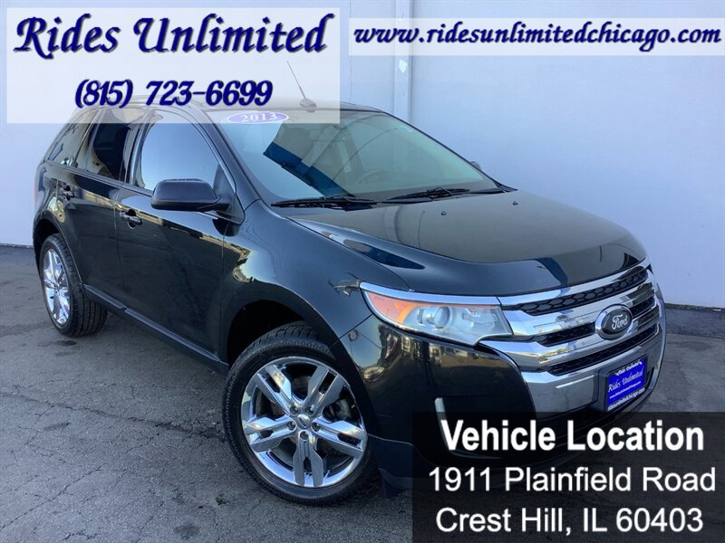 Used 2013 Ford Edge SEL FWD image 2
