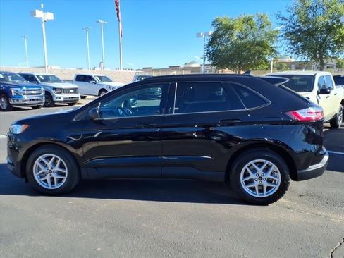 Certified 2024 Ford Edge SE image 7