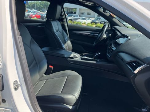 Used 2023 Cadillac CT5 Premium Luxury w/ Climate Package RWD image 28