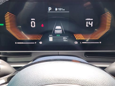 New 2026 Kia Carnival EX FWD image 14