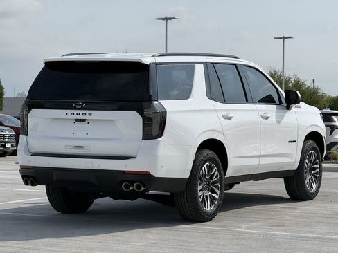 New 2026 Chevrolet Tahoe Z71 image 4