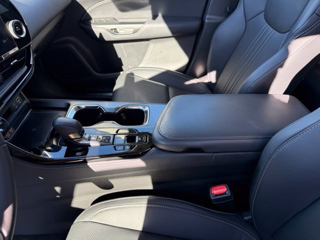 Used 2025 Lexus NX 350h AWD w/ Cold Area Package image 23