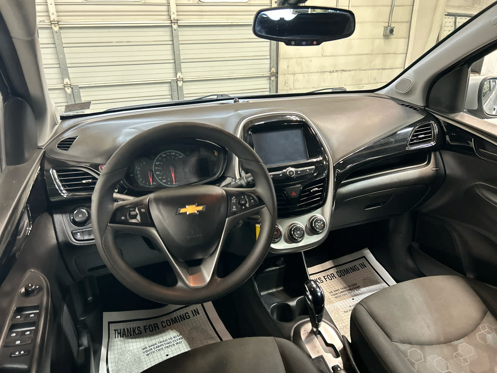 Used 2017 Chevrolet Spark LT FWD image 11