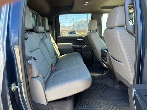Used 2020 Chevrolet Silverado 3500 LTZ w/ LTZ Premium Package AWD/4WD image 14