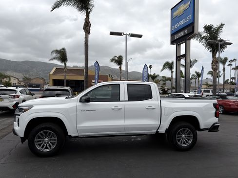 New 2026 Chevrolet Colorado LT w/ LT Convenience Package RWD image 5